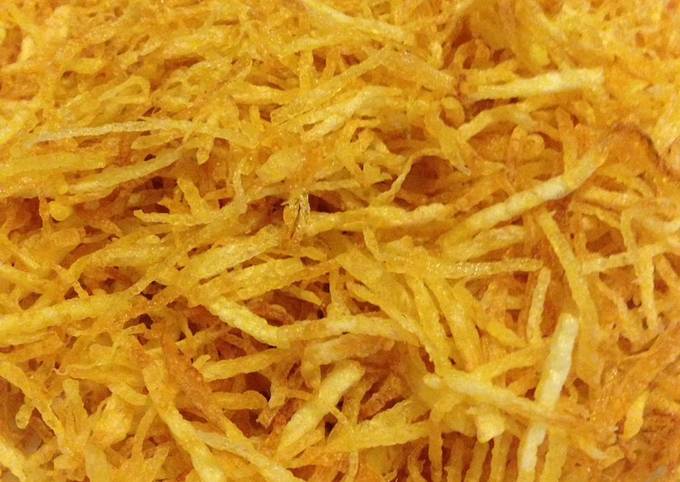 Easiest Way to Make Perfect Cruchy Potatoes