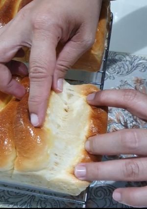 Foto resep Roti sisir lembut