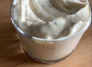 Une photo de Mayonnaise à l’œuf entier au Thermomix