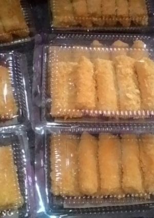 Foto resep Risol Ragout Ayam