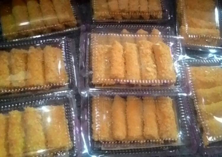 Bagaimana Membuat Risol Ragout Ayam, Menggugah Selera