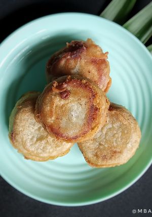 Foto resep Getuk Goreng Sokaraja