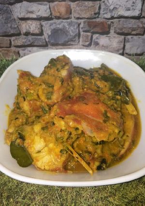 Foto resep Ikan masak woku