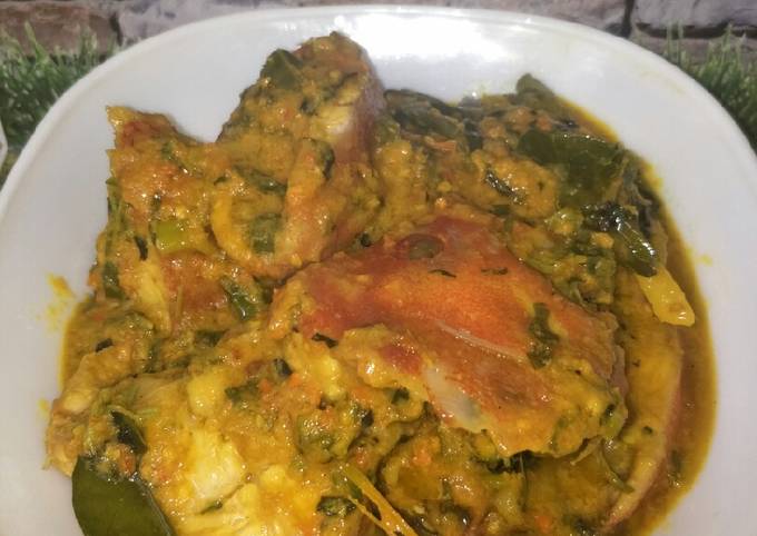 Resep Ikan masak woku oleh Dapur Clara (Christin Kandou ...