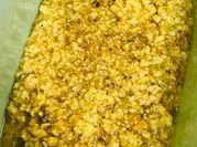 A picture of cake ramadan