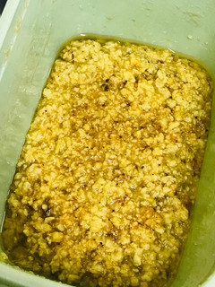 A picture of Milk cake @ home # Ramzan special!!!.