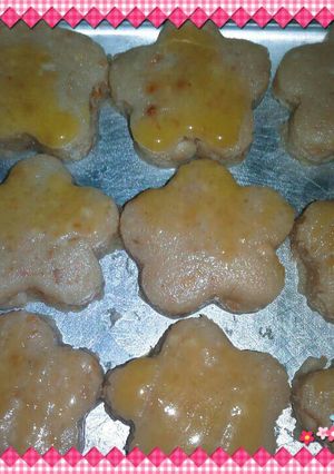 Foto resep Roti Kacang