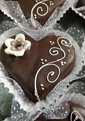 صورة لوصفة قاطو الشوكولاتة