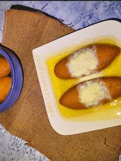 বালিশ মিষ্টি (Balish Mishti recipe in bengali) রেসিপির প্রধান ছবি