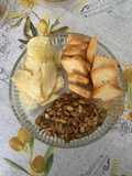 Semillas de calabaza horneadas