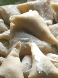 A picture of Samosa.
