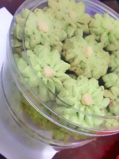 Foto resep Semprit sagu keju