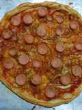 Pizza Puff Pastry