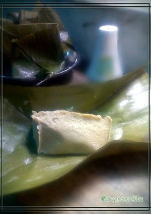 Foto resep Barongko