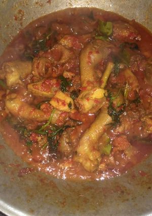 Foto resep Rica ayam kemangi