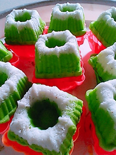 Foto resep Kue Putu Ayu