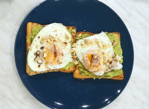 Foto di Avocado toast