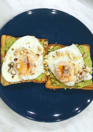 Foto di Avocado toast