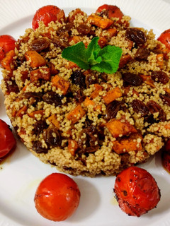 Una foto de Cous- cous tres delicias