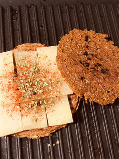 Una foto de Bocata integral para desayunar