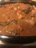 Sanglier en daube