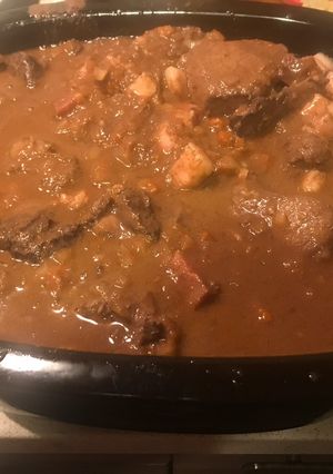 Une photo de Sanglier en daube