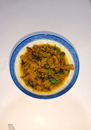 Foto resep Woku Sapi