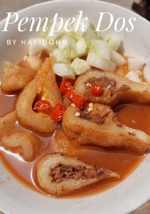 Foto resep Pempek Dos