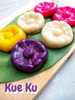 Foto resep Kue Ku