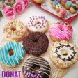 DONAT J.Co. tanpa mixer 5 menit kalis