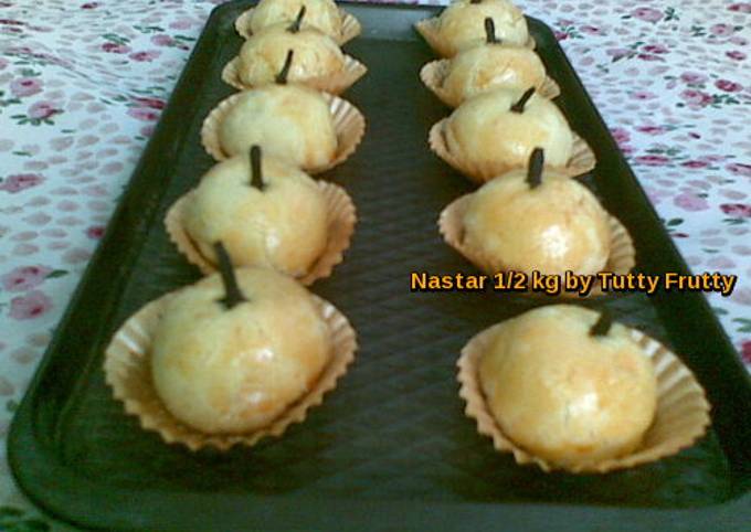 Nastar 1/2 kg