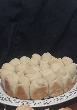 Una foto de Pan casero