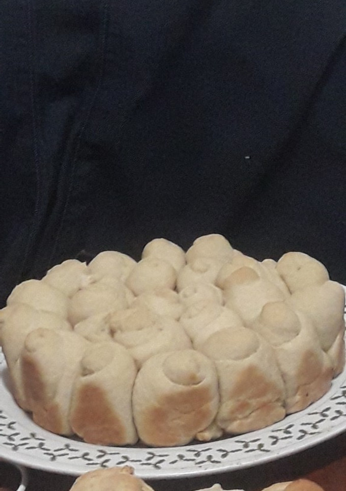 Una foto de Pan casero