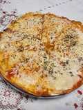 Tortitas rellenas de restos 🌮
