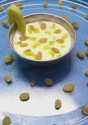 A picture of Firni.
