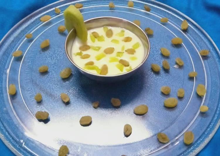 Recipe of Favorite Firni