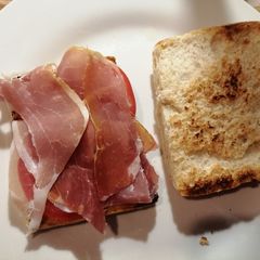 A picture of Serrano Sub.