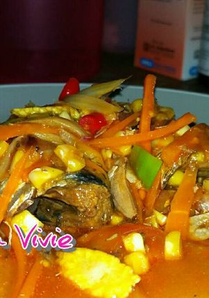 Foto resep Tumis Sardines 😅
