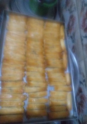 صورة لوصفة جلاش بالمكسرات