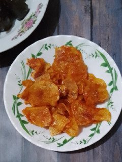 Foto resep Balado kentang/kentang Mustofa
