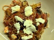 Zdjęcie: spaghetti passata