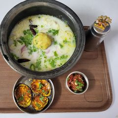 Pakhala Bhat A picture of Pakhala Bhat.