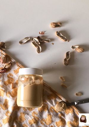 Une photo de Beurre de cacahuètes 🥜