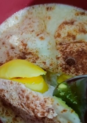 Foto resep 1323. Telur Kukus Himalaya Salt