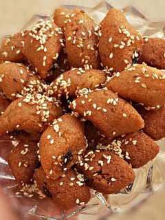 صورة لوصفة مقروط المقلة "التمر"😋