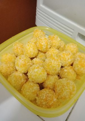 Foto resep Pom pom