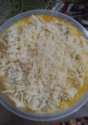 Foto resep MPASI 11± Setup roti pisang