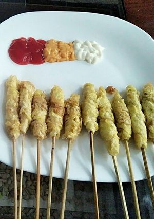 Foto resep Telur Gulung