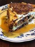California Farm No Onion Honey Fennel Pie