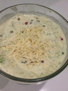Foto resep Buko Pandan Cheese